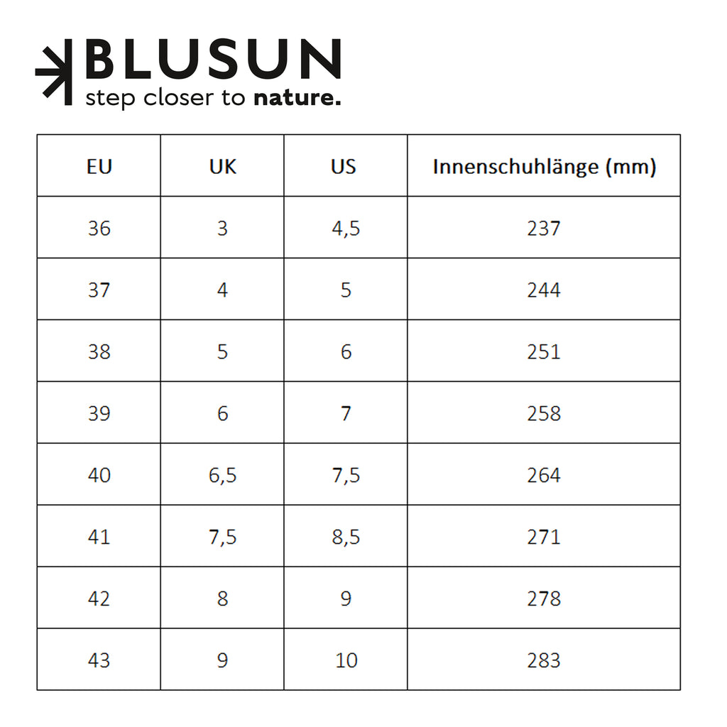 Blusun BLSN 001W Women