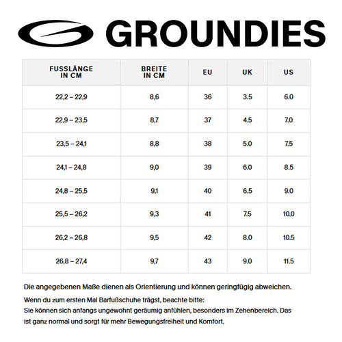 Groundies Nova GO1 Women